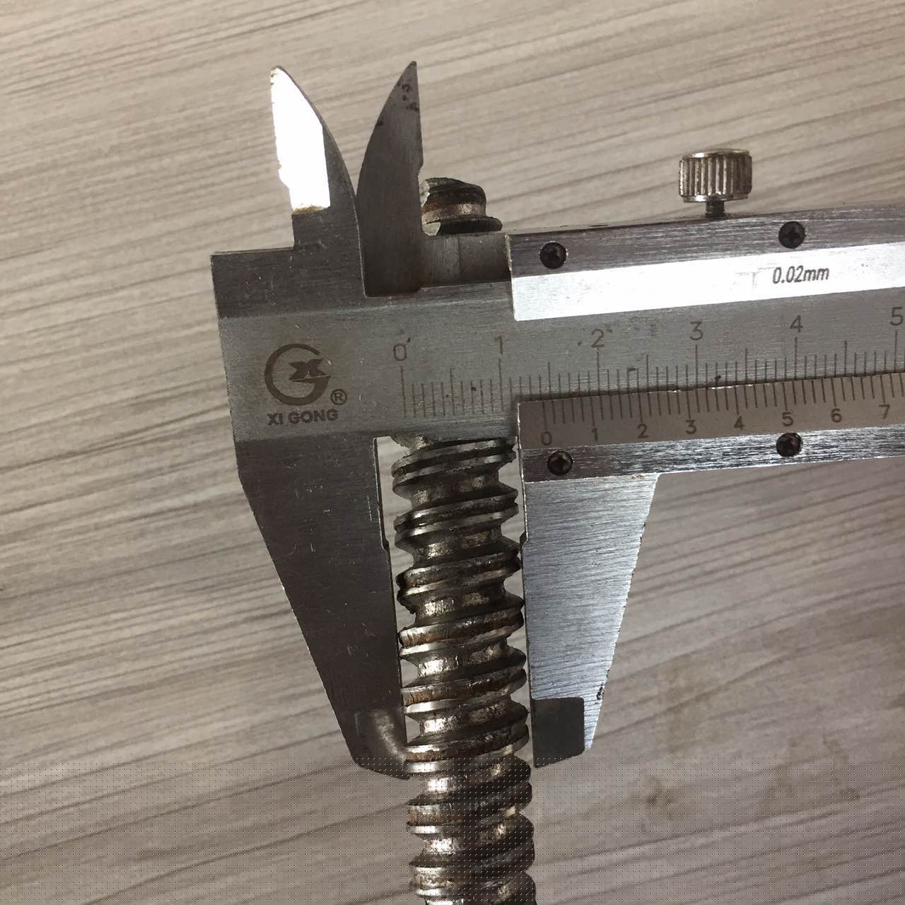 三段式止水螺桿常用規格？