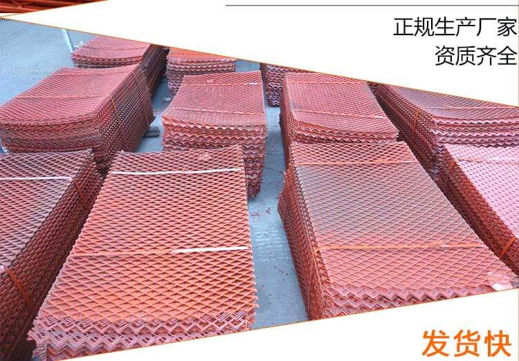 鄭州松茂建材鋼笆網廠家實力圖片